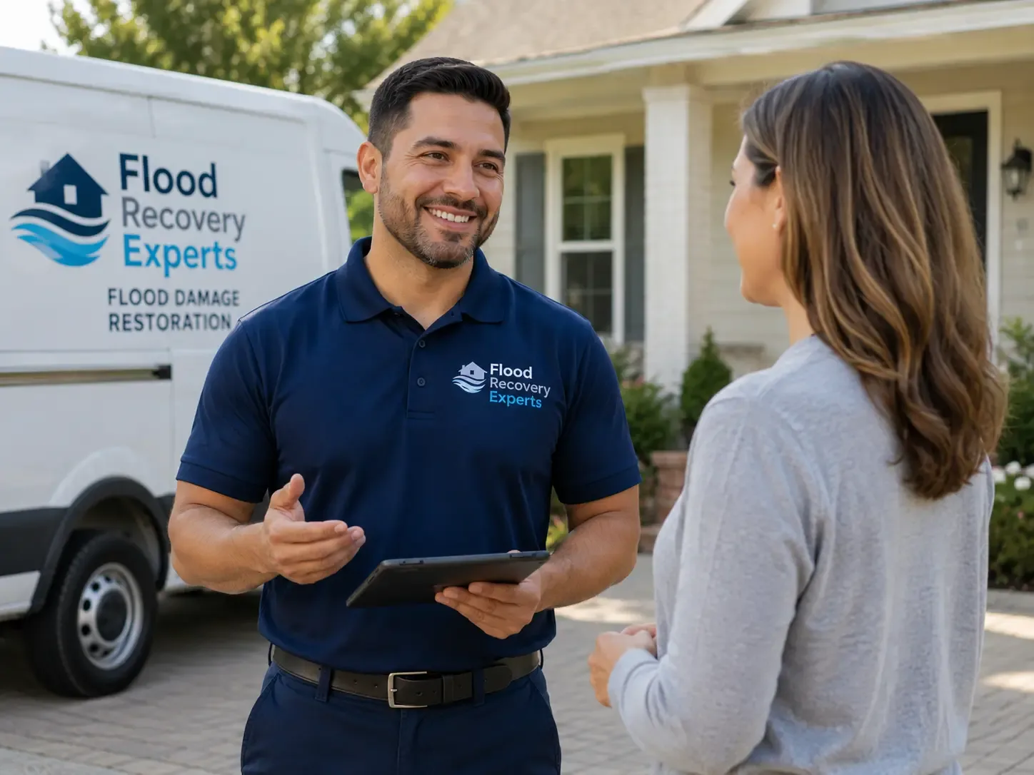 Flood Damage Cleanup Preston Park, PA FAQs
